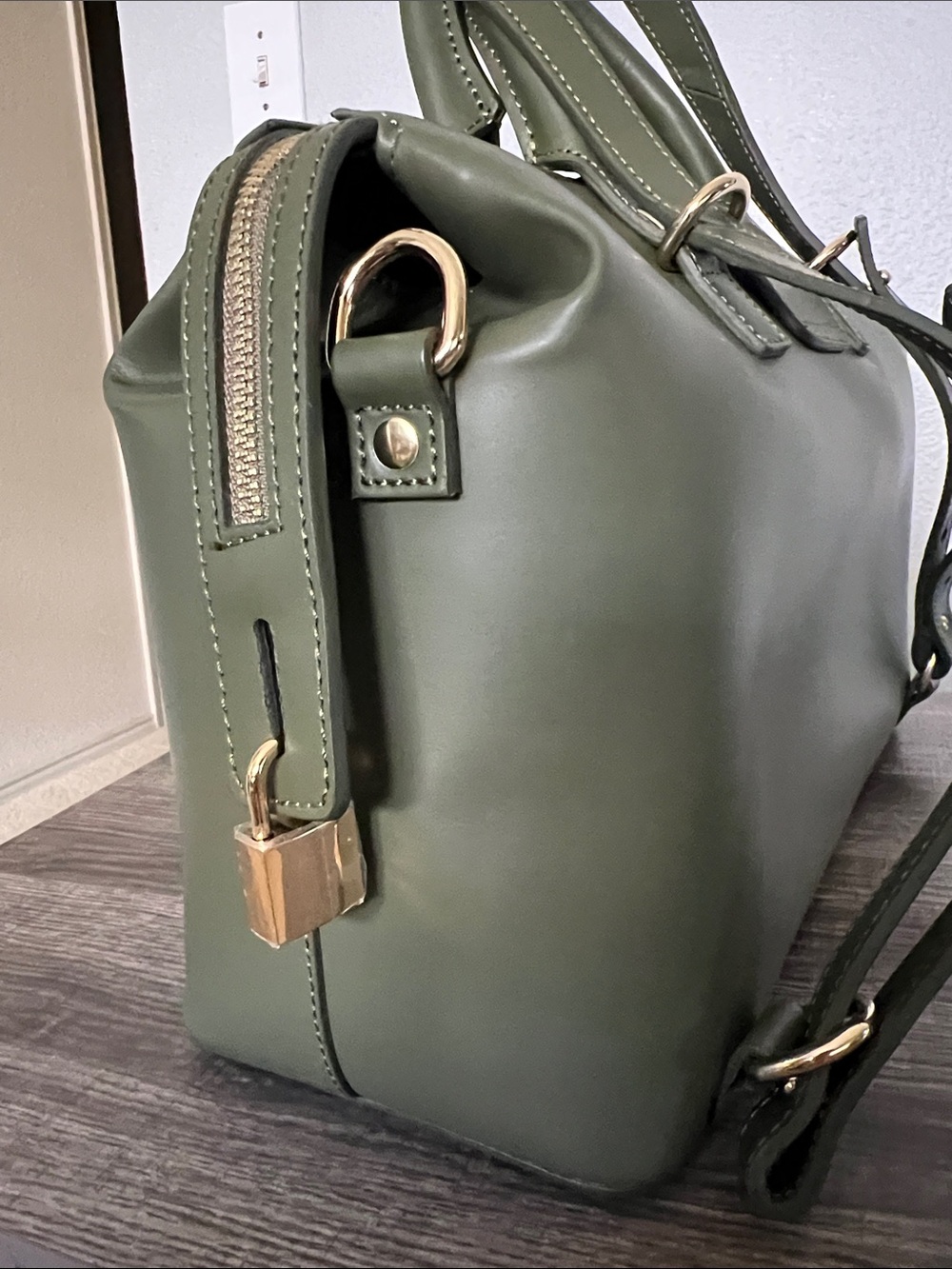 Classic Convertible Executive bag - Picture 6 of 10